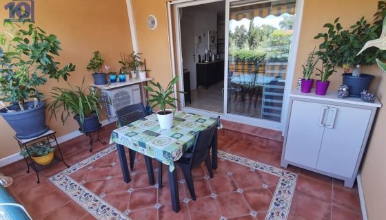 A louer APPARTEMENT T3 56 M2 TERRASSE PLAGE à PIED VALRAS PLAGE