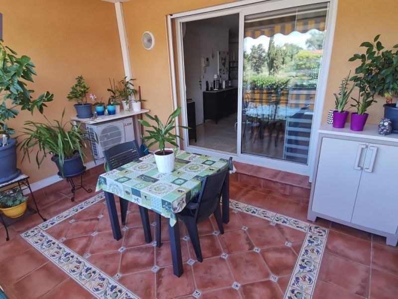 A louer APPARTEMENT T3 56 M2 TERRASSE PLAGE à PIED VALRAS PLAGE