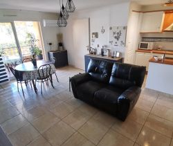 A louer APPARTEMENT T3 56 M2 TERRASSE PLAGE à PIED VALRAS PLAGE