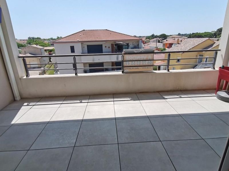 A louer APPARTEMENT T3 57 M2 TERRASSE PLAGE à PIED VALRAS PLAGE