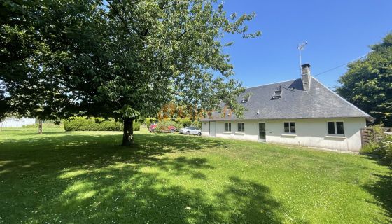 A louer LONGèRE  4 PIECES 80 M2  OURVILLE EN CAUX
