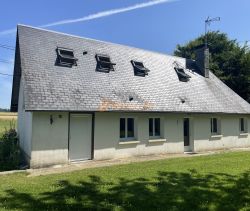 A louer LONGèRE  4 PIECES 80 M2  OURVILLE EN CAUX