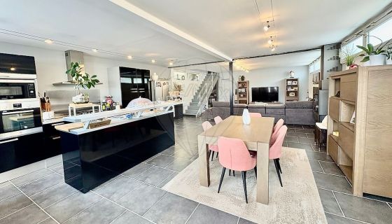 A louer LOFT  CONTEMPORAINE BORD DE MER ROYAN