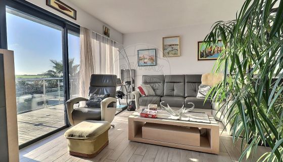 A louer MAISON  7 PIECES 126 M2 VUE MER L HOUMEAU