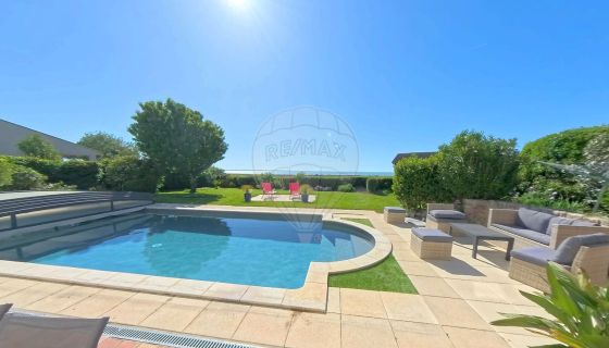 A louer MAISON  6 PIECES 174 M2 VUE MER L HOUMEAU