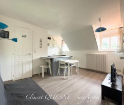 A louer APPARTEMENT T2 28 M2  DIEPPE