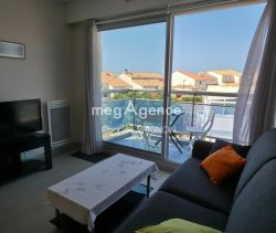 A louer APPARTEMENT T2 47 M2 VUE MER LES SABLES D OLONNE