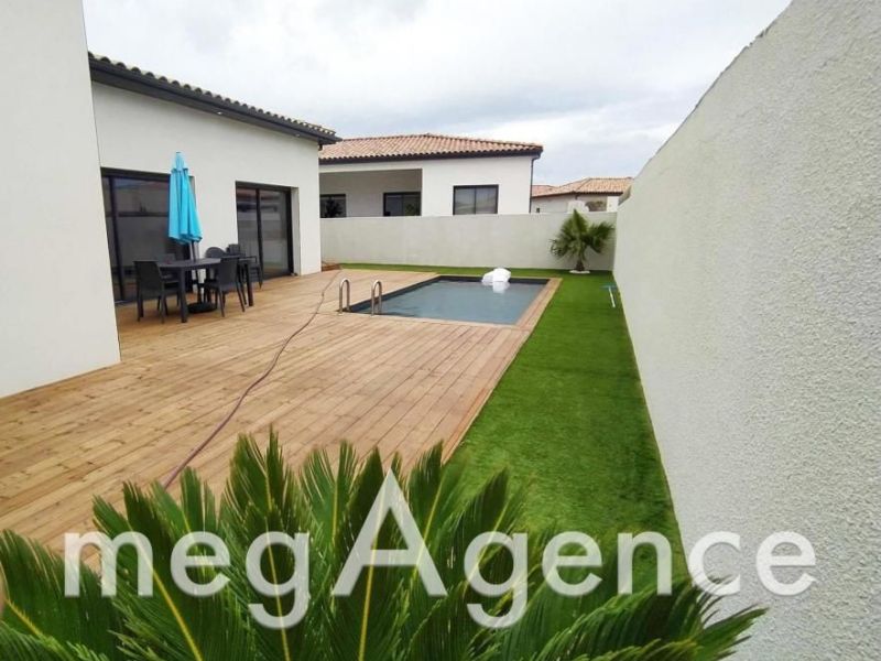 A louer MAISON  4 PIECES 97 M2  BEZIERS