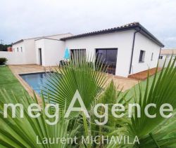 A louer MAISON  4 PIECES 97 M2  BEZIERS