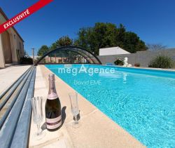 A louer MAISON  7 PIECES 167 M2 BORD DE MER AIZENAY