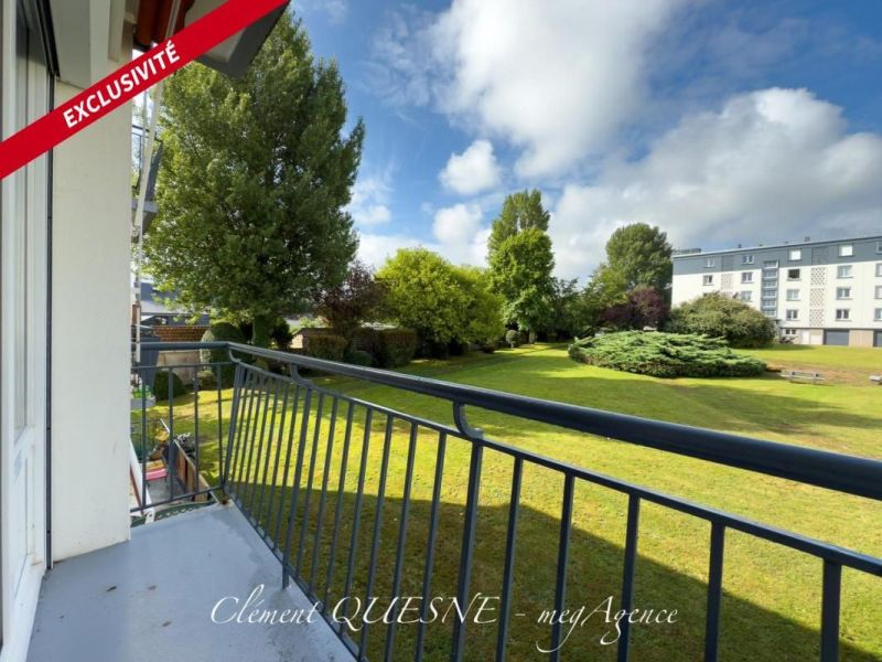 A louer APPARTEMENT T3 69 M2 BORD DE MER DIEPPE