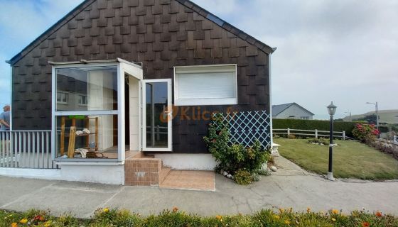 A vendre Maison 3 PIECES plain-pied Saint-Aubin-Sur-Mer 