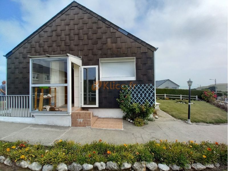 A vendre Maison 3 PIECES plain-pied Saint-Aubin-Sur-Mer 