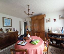 A vendre Maison 3 PIECES plain-pied Saint-Aubin-Sur-Mer 