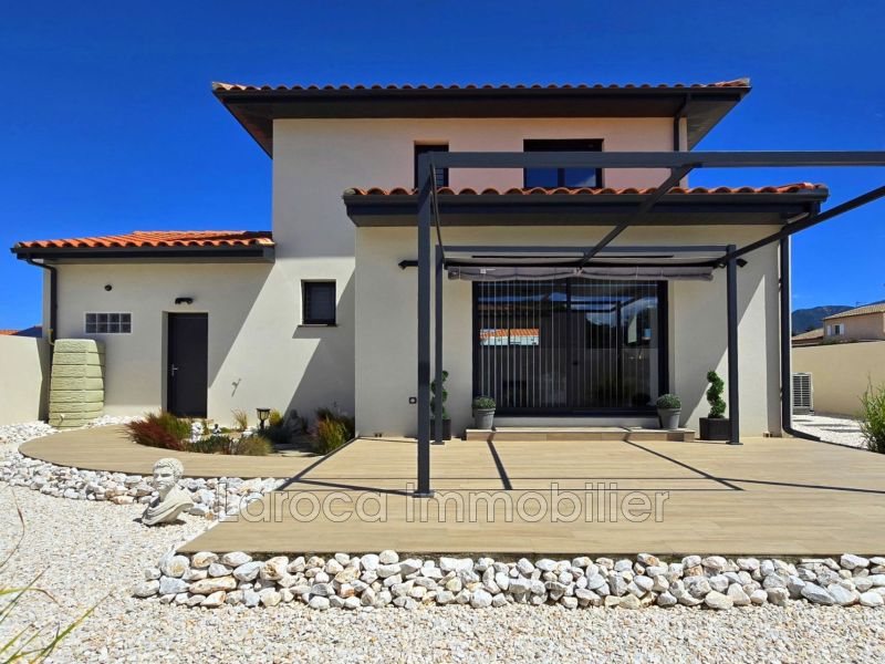 A vendre MAISON  3 PIECES 93 M2  LAROQUE DES ALBERES Village