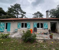 A vendre MAISON  3 PIECES 75 M2 BORD DE MER SOULAC SUR MER