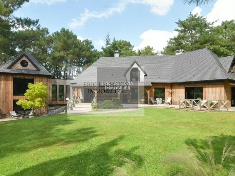 A louer MAISON  16 PIECES 370 M2 BORD DE MER NEUFCHATEL HARDELOT