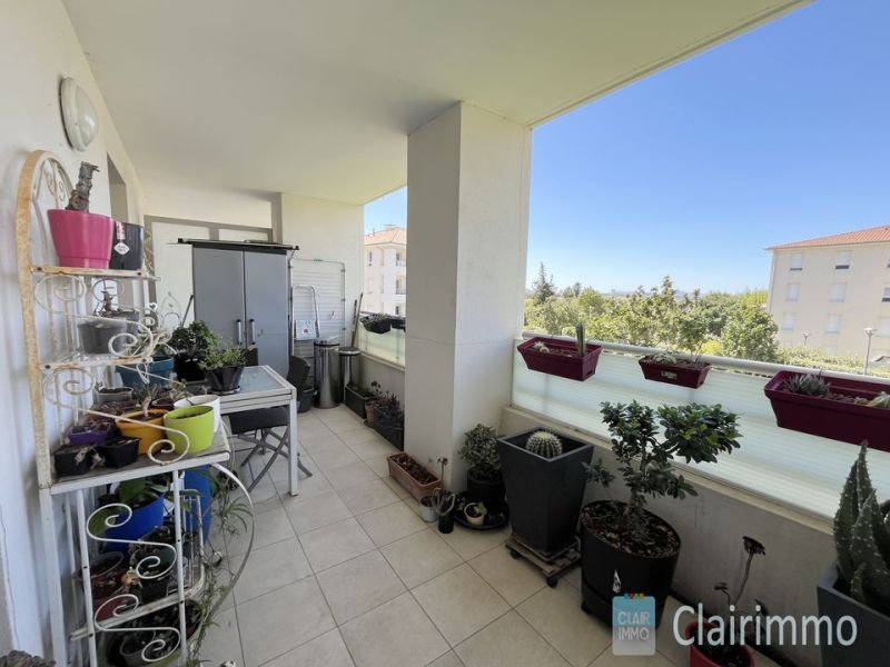 A louer APPARTEMENT T3 69 M2 TERRASSE  MARSEILLE 13EME