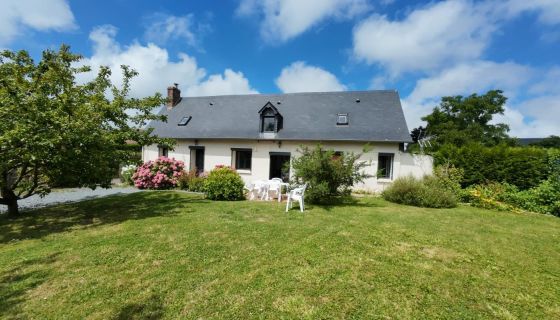 A vendre LONGèRE  5 PIECES 85 M2 BORD DE MER OFFRANVILLE