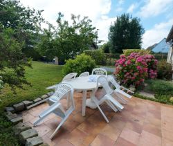 A vendre LONGèRE  5 PIECES 85 M2 BORD DE MER OFFRANVILLE