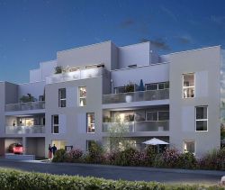 A louer APPARTEMENT T3 65 M2  TRIGNAC