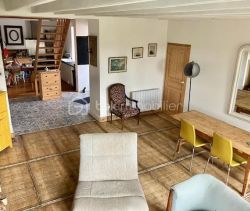 A louer LONGèRE  4 PIECES 90 M2  QUESTRECQUES