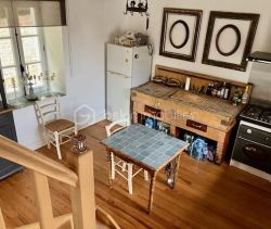 A louer LONGèRE  4 PIECES 90 M2  QUESTRECQUES