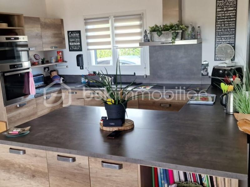 A louer MAISON  CONTEMPORAINE VUE MER VENTISERI