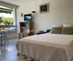 A louer STUDIO  24 M2 BORD DE MER LA GRANDE MOTTE