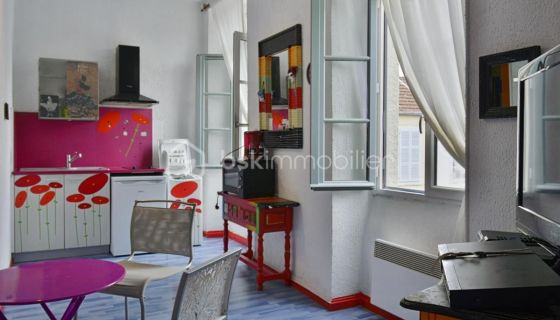 A louer APPARTEMENT T2 42 M2  PAU