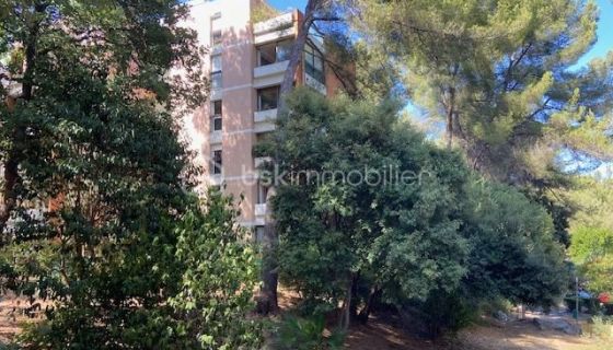 A louer APPARTEMENT T4 80 M2 TERRASSE BORD DE MER LA SEYNE SUR MER