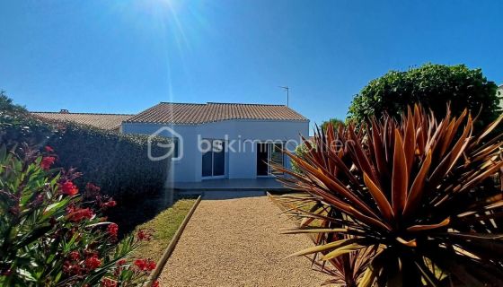 A louer MAISON  CONTEMPORAINE BORD DE MER LES SABLES D OLONNE