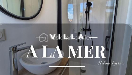 A louer MAISON  4 PIECES 85 M2 PLAGE à PIED AMBLETEUSE
