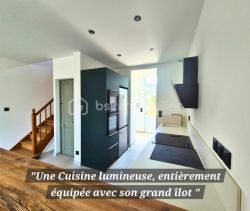 A louer MAISON  4 PIECES 85 M2 PLAGE à PIED AMBLETEUSE