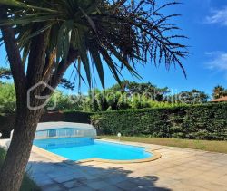 A louer MAISON  7 PIECES 185 M2 BORD DE MER LEGE CAP FERRET