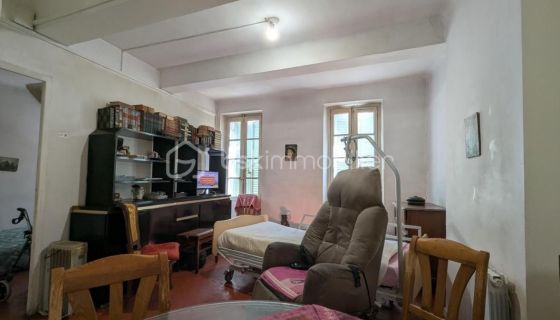 A louer APPARTEMENT T2 38 M2 BORD DE MER LA SEYNE SUR MER