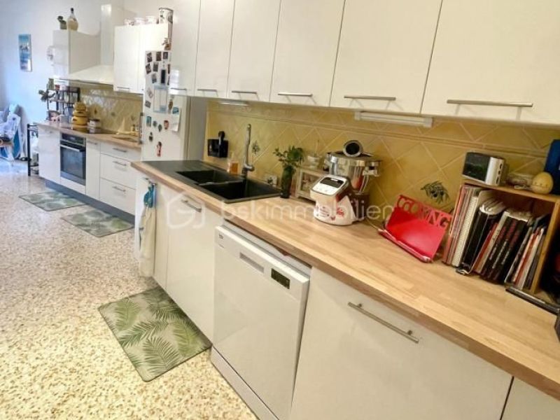 A louer MAISON  DE MAîTRE PLAGE à PIED LA SEYNE SUR MER