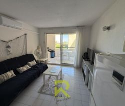 A louer APPARTEMENT T3 43 M2 TERRASSE VUE MER LE CAP D AGDE