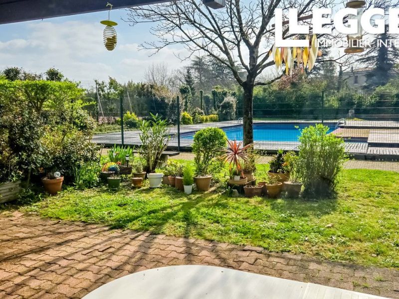 A louer APPARTEMENT DE PRESTIGE T3 80 M2 TERRASSE  TALENCE