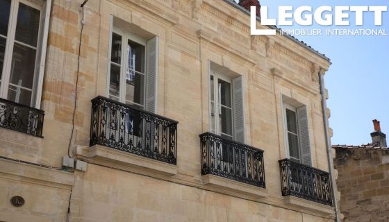 A louer APPARTEMENT T4 82 M2 TERRASSE  BORDEAUX