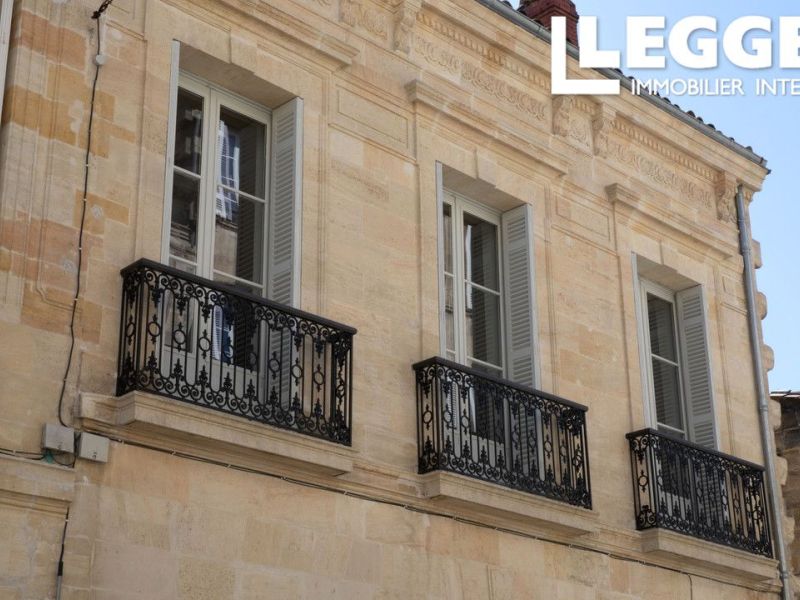 A louer APPARTEMENT T4 82 M2 TERRASSE  BORDEAUX