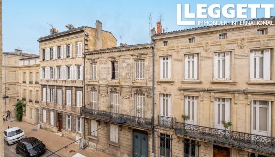 A louer APPARTEMENT DE PRESTIGE NEUF T5 120 M2  BORDEAUX