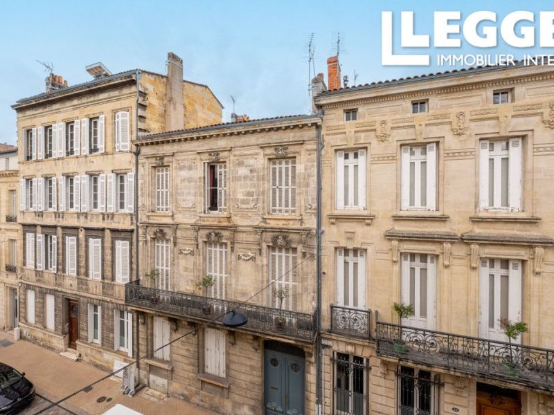 A louer APPARTEMENT DE PRESTIGE NEUF T5 120 M2  BORDEAUX