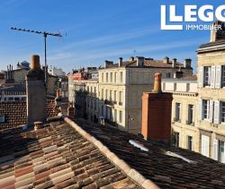 A louer APPARTEMENT T2 44 M2  BORDEAUX