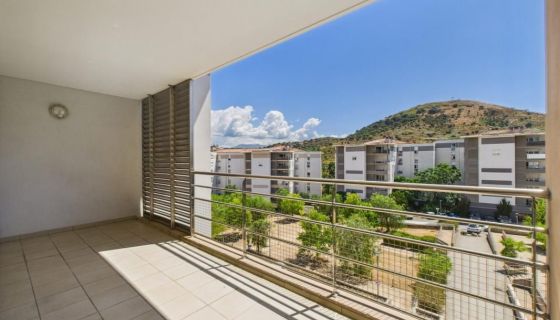 A louer APPARTEMENT T2 44 M2 TERRASSE BORD DE MER SARROLA CARCOPINO