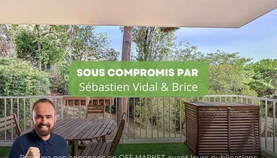 A louer APPARTEMENT T3 72 M2 TERRASSE VUE MER NICE
