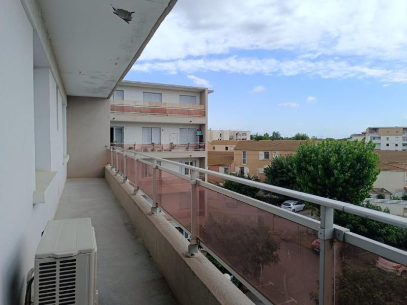 A louer APPARTEMENT T5 95 M2 TERRASSE BORD DE MER NARBONNE