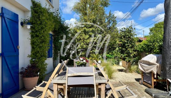 A vendre charmante villa 5 PIECES COTE BASSIN Andernos-les-Bains
