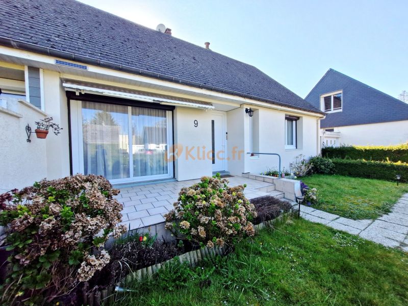 A vendre MAISON  5 PIECES 100 M2  OUVILLE LA RIVIERE