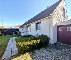 A vendre MAISON  5 PIECES 100 M2  OUVILLE LA RIVIERE